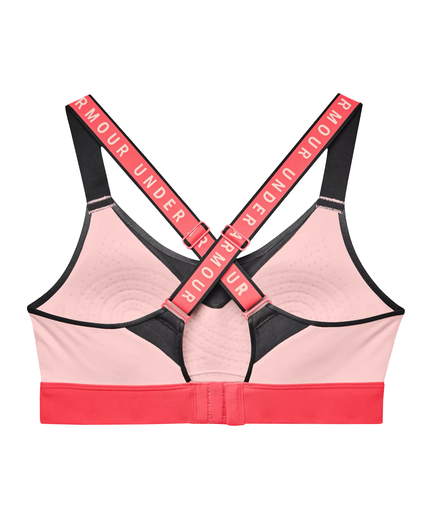 Under Armour Infinity HI Blckd Sport-BH Damen F676