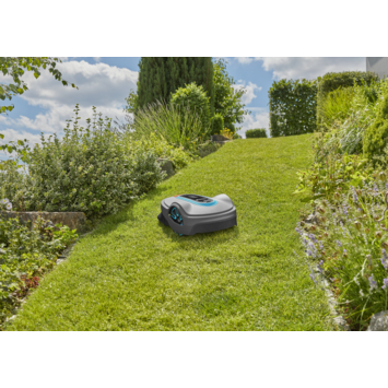 Gardena robotmaaier smart SILENO life 750 m² - 21cm