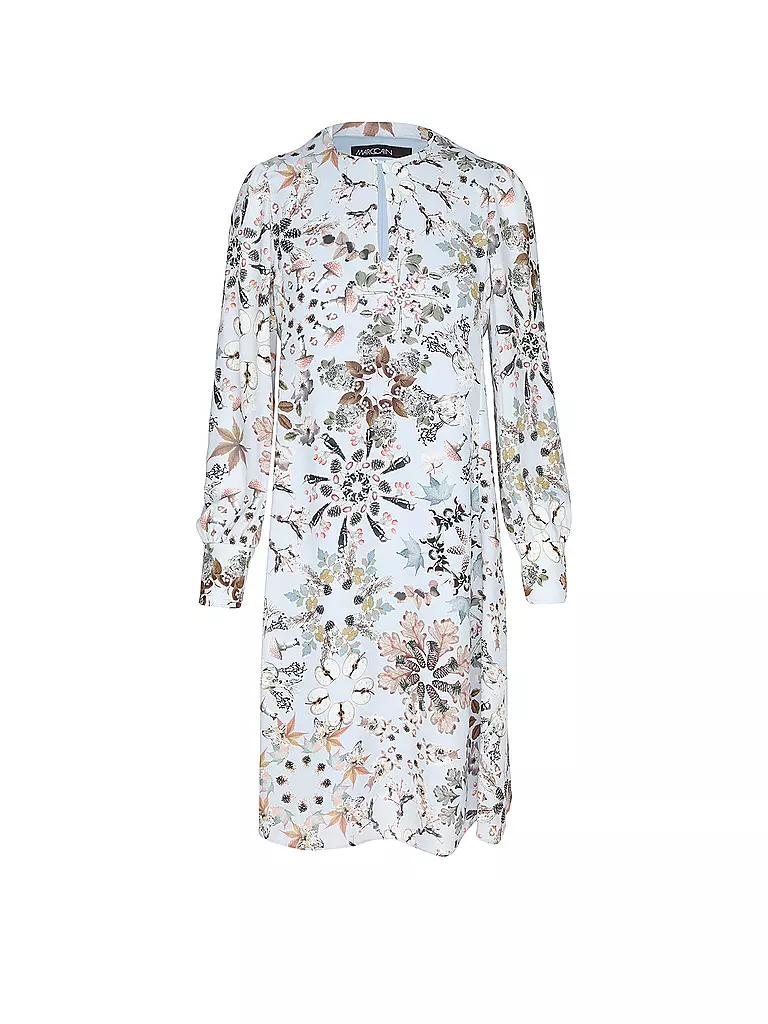 MARC CAIN Midikleid  lila