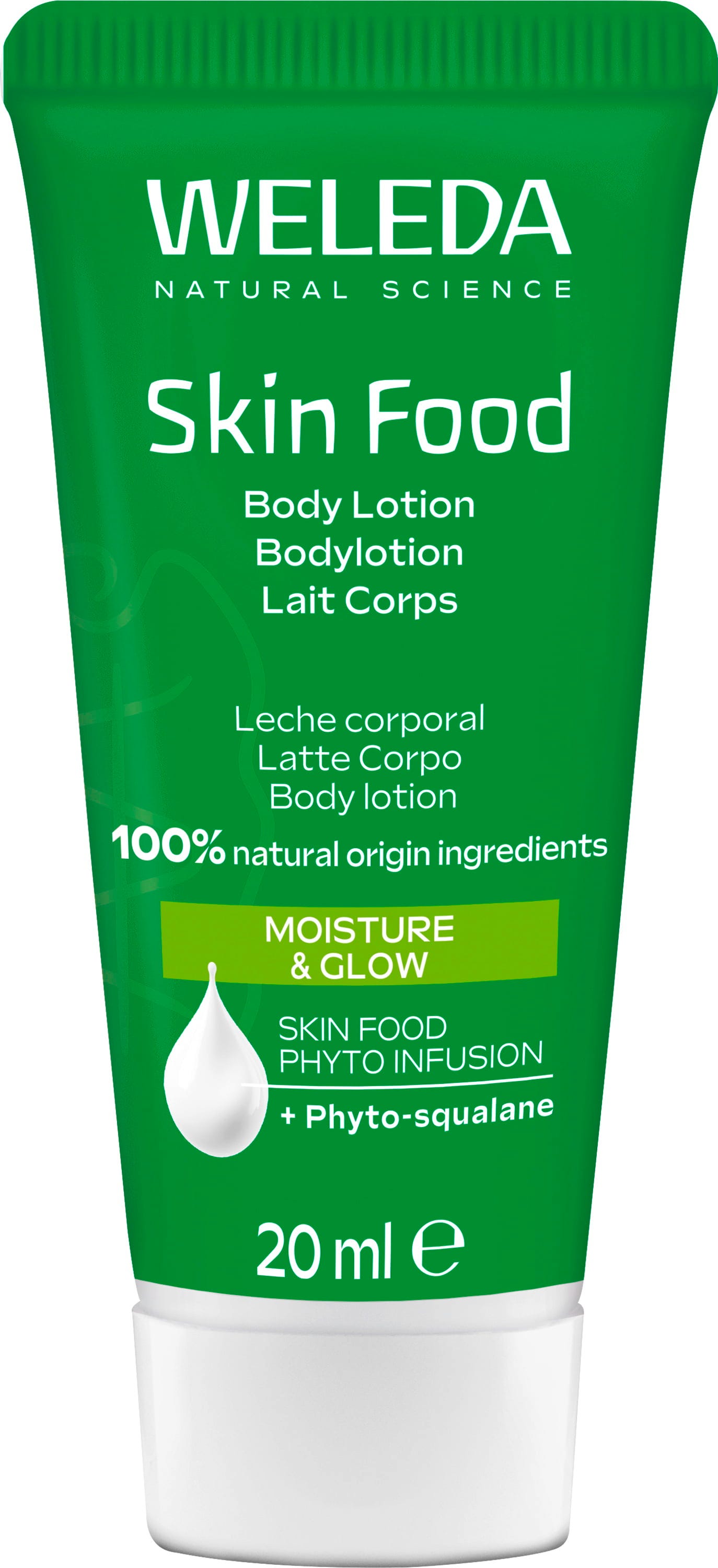Weleda  Skin Food Body Lotion, 20 ml