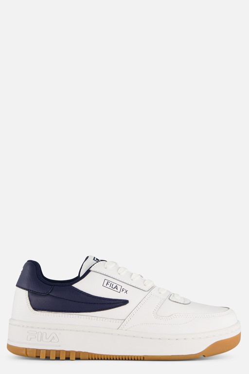 Fila Fx Ventuno L Sneakers wit Leer
