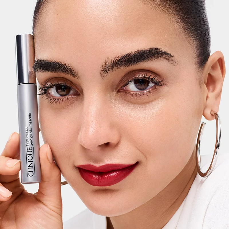 Clinique High Impact Zero Gravity Mascara 8 ml - 01 Black