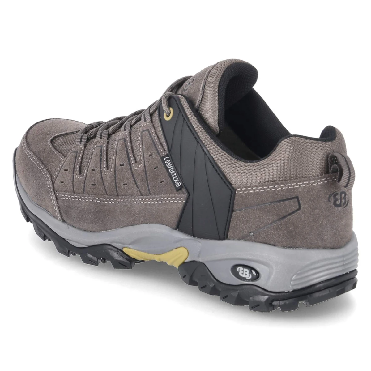 BrüttingOutdoorschuhe MOUNT PINOS LOW - braun/schwarz