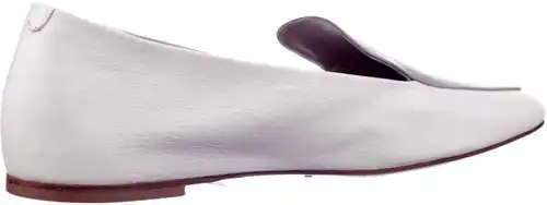62906 CALANDSCHOEN WIT/GRIJS - maat 43 instap wit/grijs - maat 43 Calandschoen