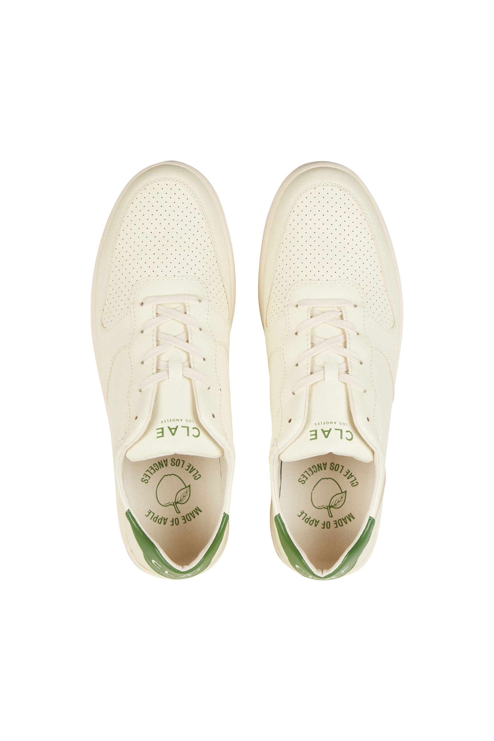 CLAE Baskets  MALONE APPLE Beige