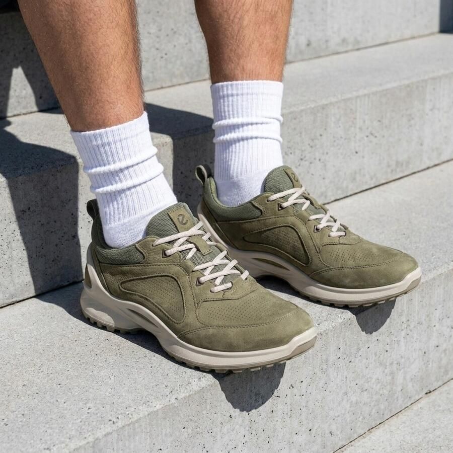 ECCO Biom Energi Sneaker Multisportschoenen grijs
