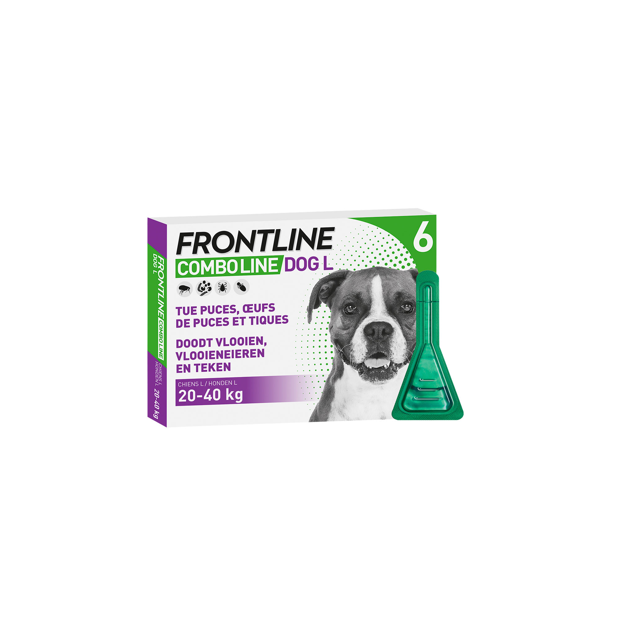 Frontline Combo Line Hond