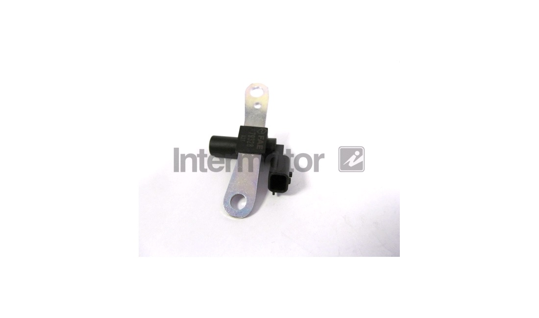 Impulsensor, krumtapaksel