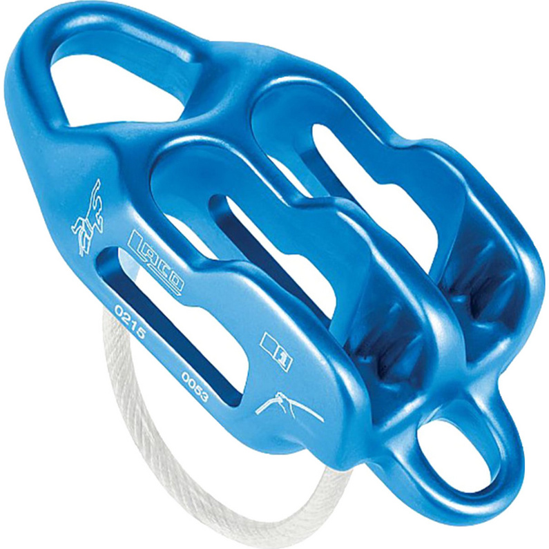 LACD Tube EVO-Ultralight Sicherungsgerät