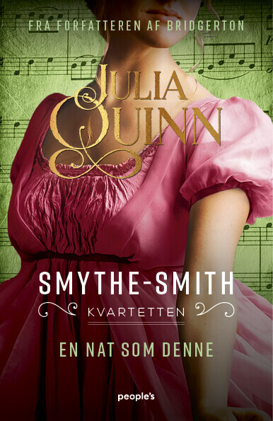 En Nat Som Denne - Julia Quinn - Bog