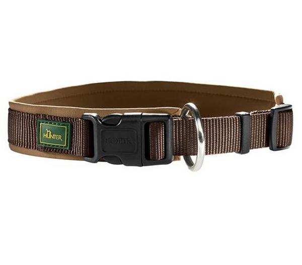HUNTER® Hundehalsband Neopren Vario Plus