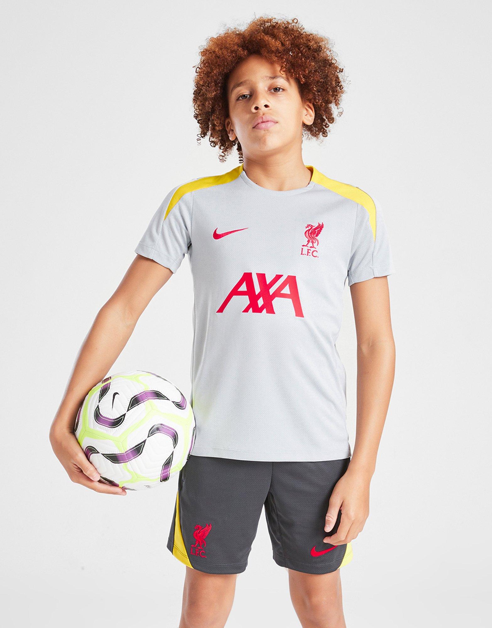 Nike Short d'entraînement Liverpool FC Junior