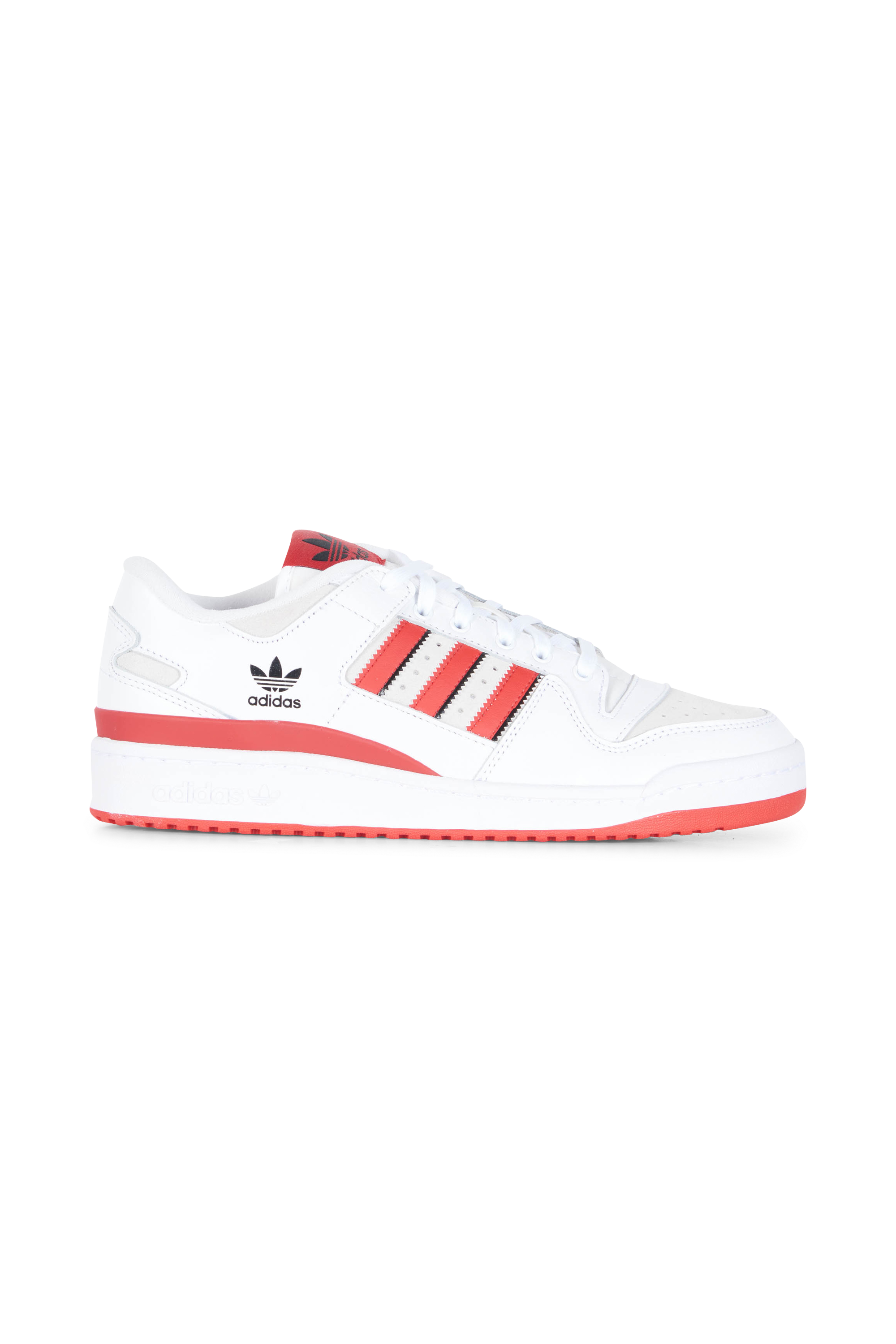 ADIDAS ACTION SPORT baskets FORUM 84 LOW ADV Blanc