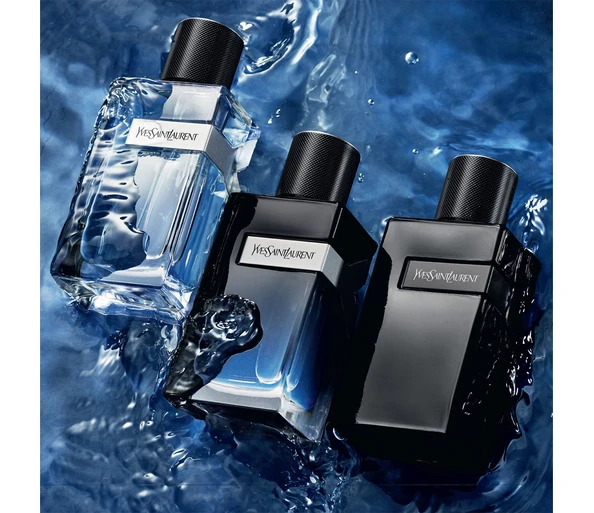 Yves Saint Laurent Y Eau de Toilette