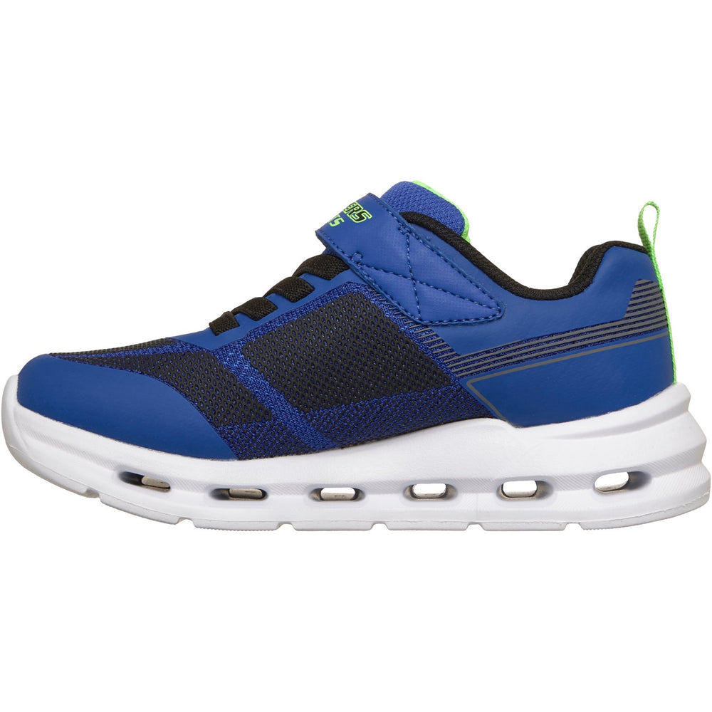 Køb Skechers Blue Glide-Step Lights