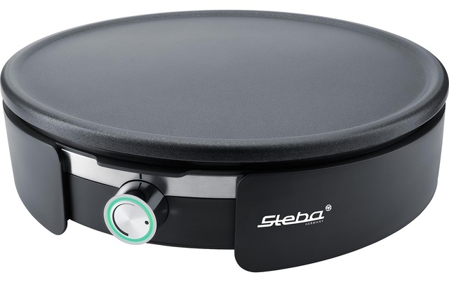 Steba Crêpesmaker »Maker XXL CR36 1500 W, Schwarz« 1500 W
