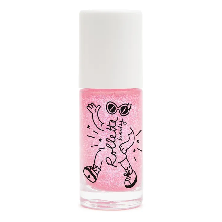 Nailmatic Kids Body rollette framboise - 20 ml