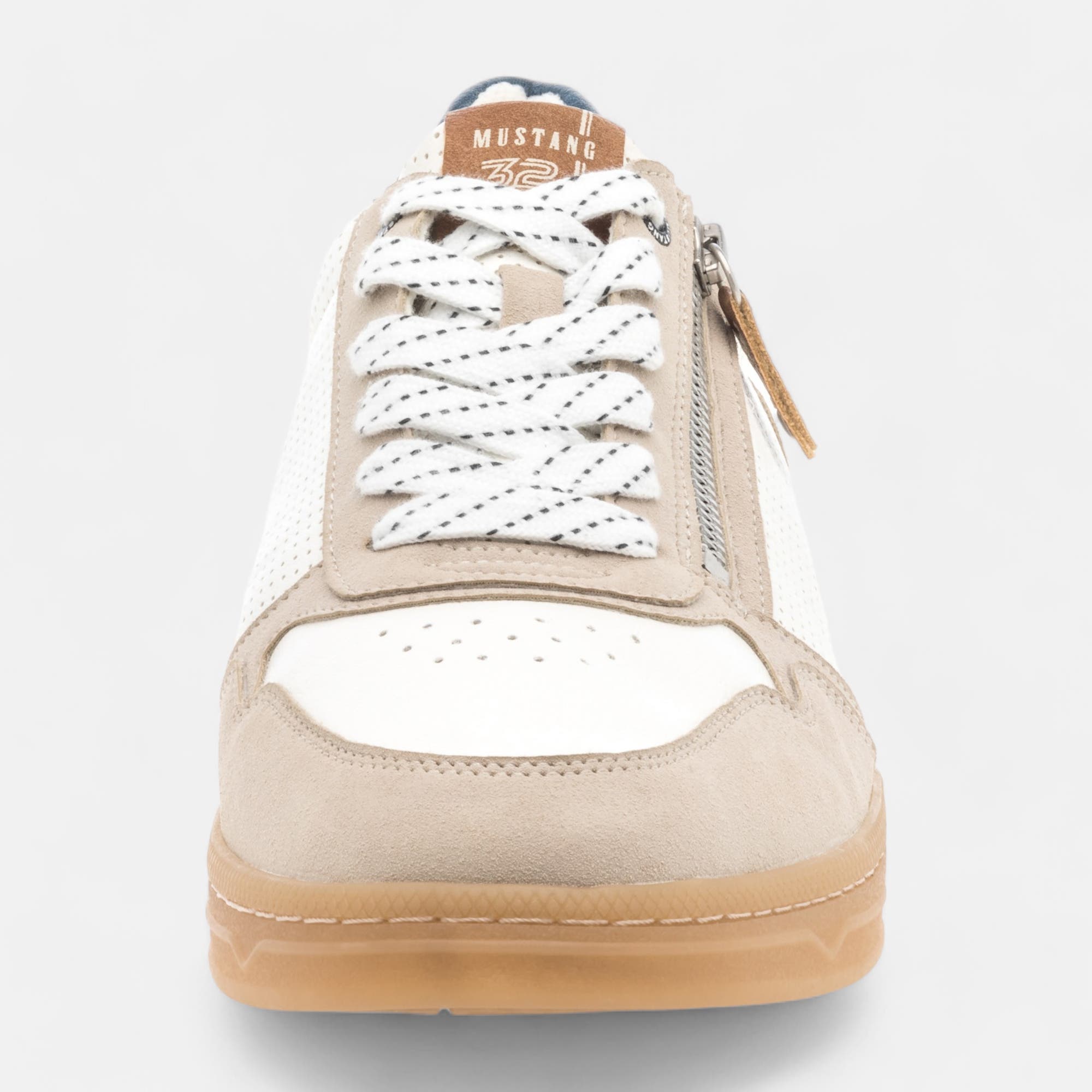 Baskets basses Homme beige