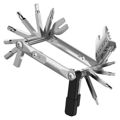Multi Outils Lezyne Super SV 23 Argent