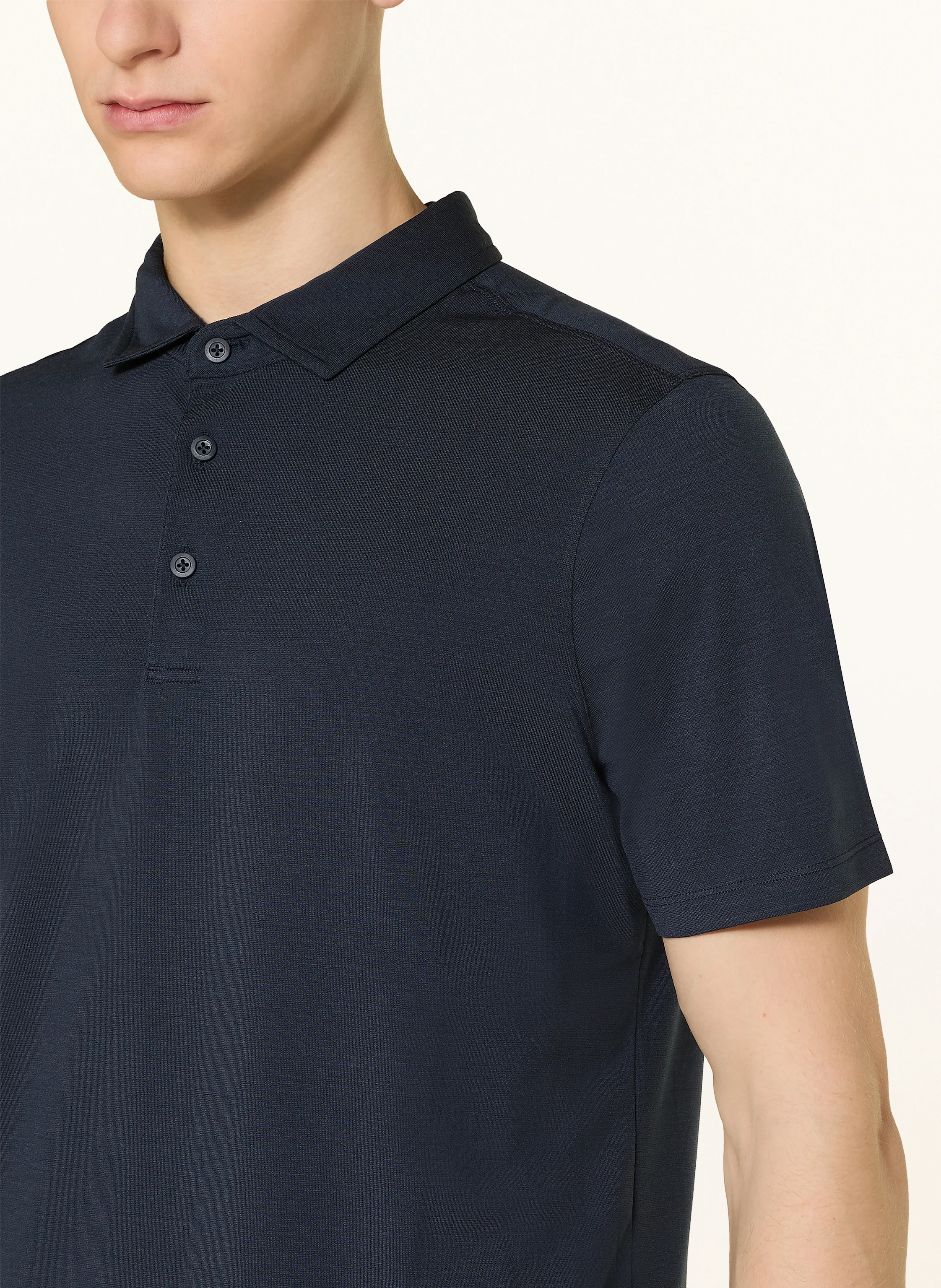 lululemon Funktions-Poloshirt EVOLUTION