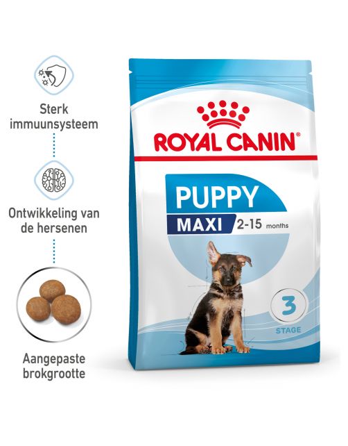 Royal Canin Maxi - Puppy-Hondenvoer