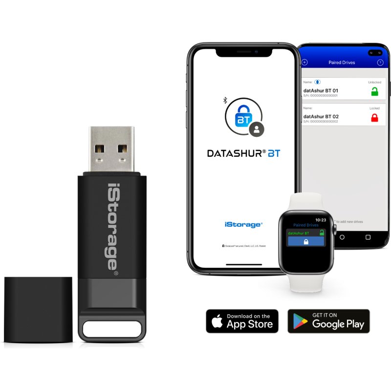 iStorage datAshur BT