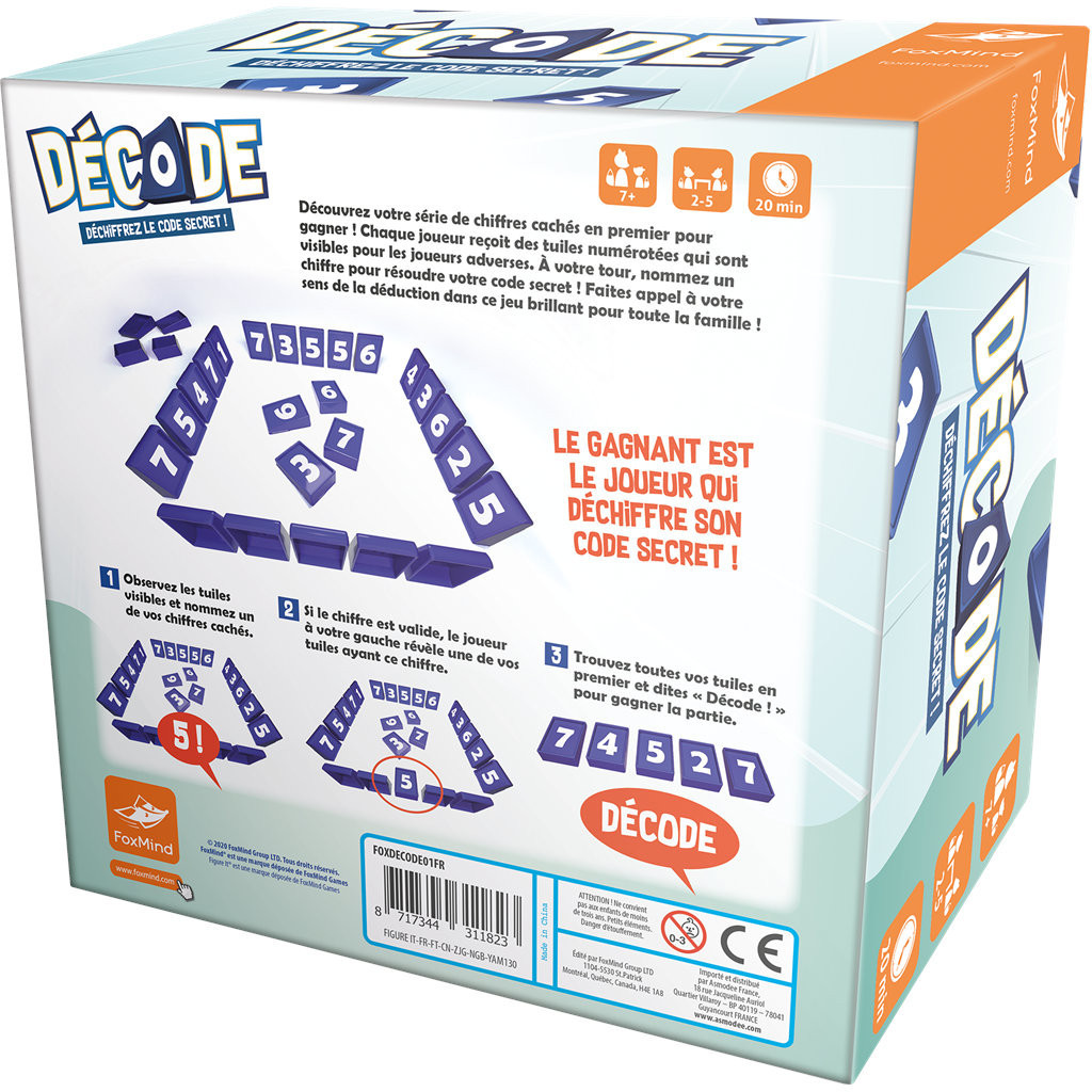 Décode