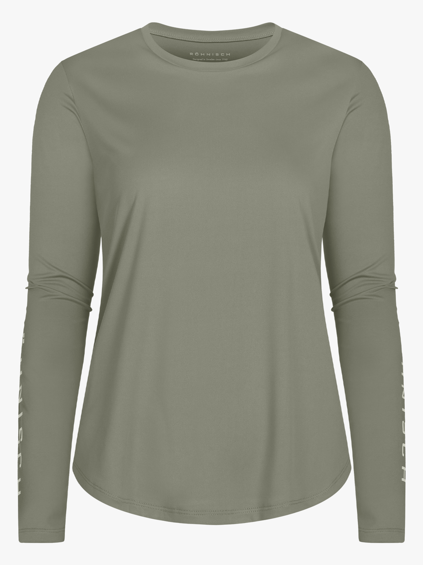 Team Logo Long Sleeve