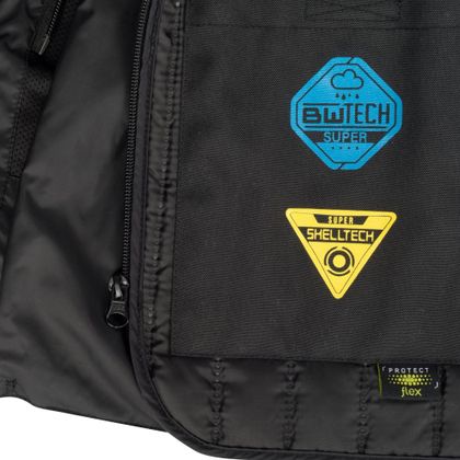 Blouson Bering RAFAL - Noir