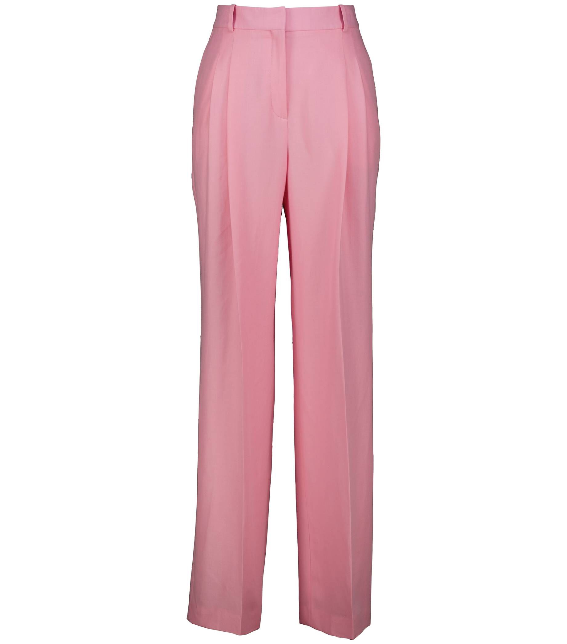 HUGO| Damen Bundfaltenhose HAVIRA Relaxed Fit
