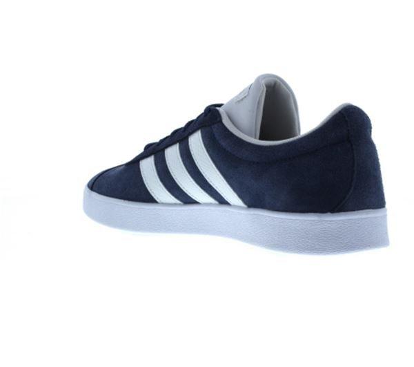 adidas VL Court Suede Womens Court Shoes