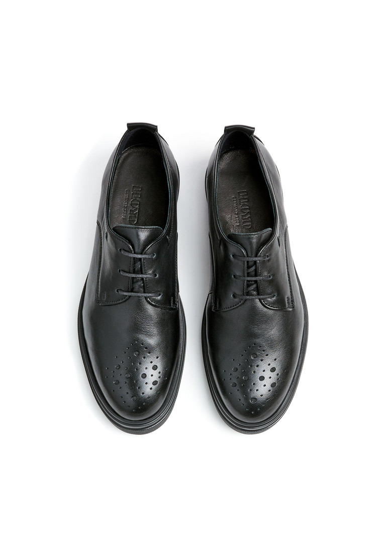 HALBSCHUHE Schwarz