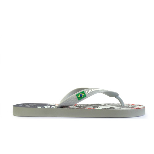 Brasileras - Printed 20 Custom Gris