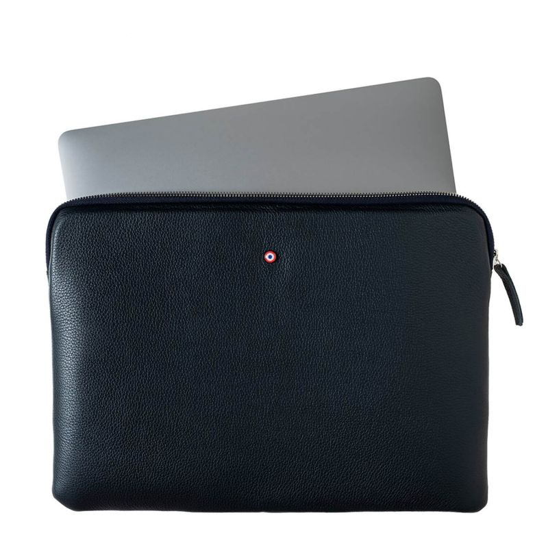 Pochette ordinateur Gabriel 13 pouces Lune bleue