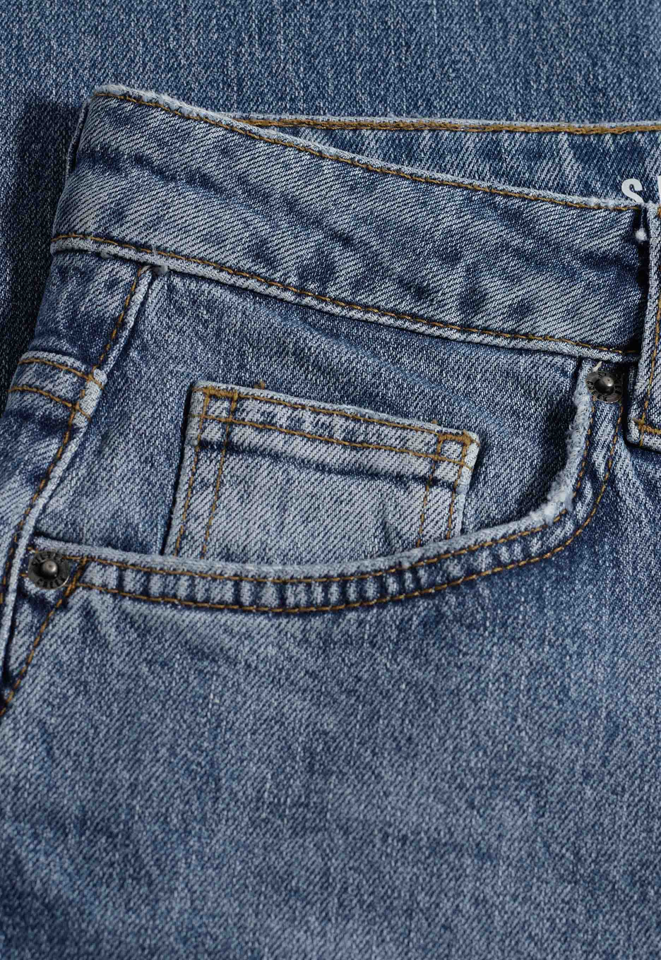 Silvercreek Liv Straight Jeans