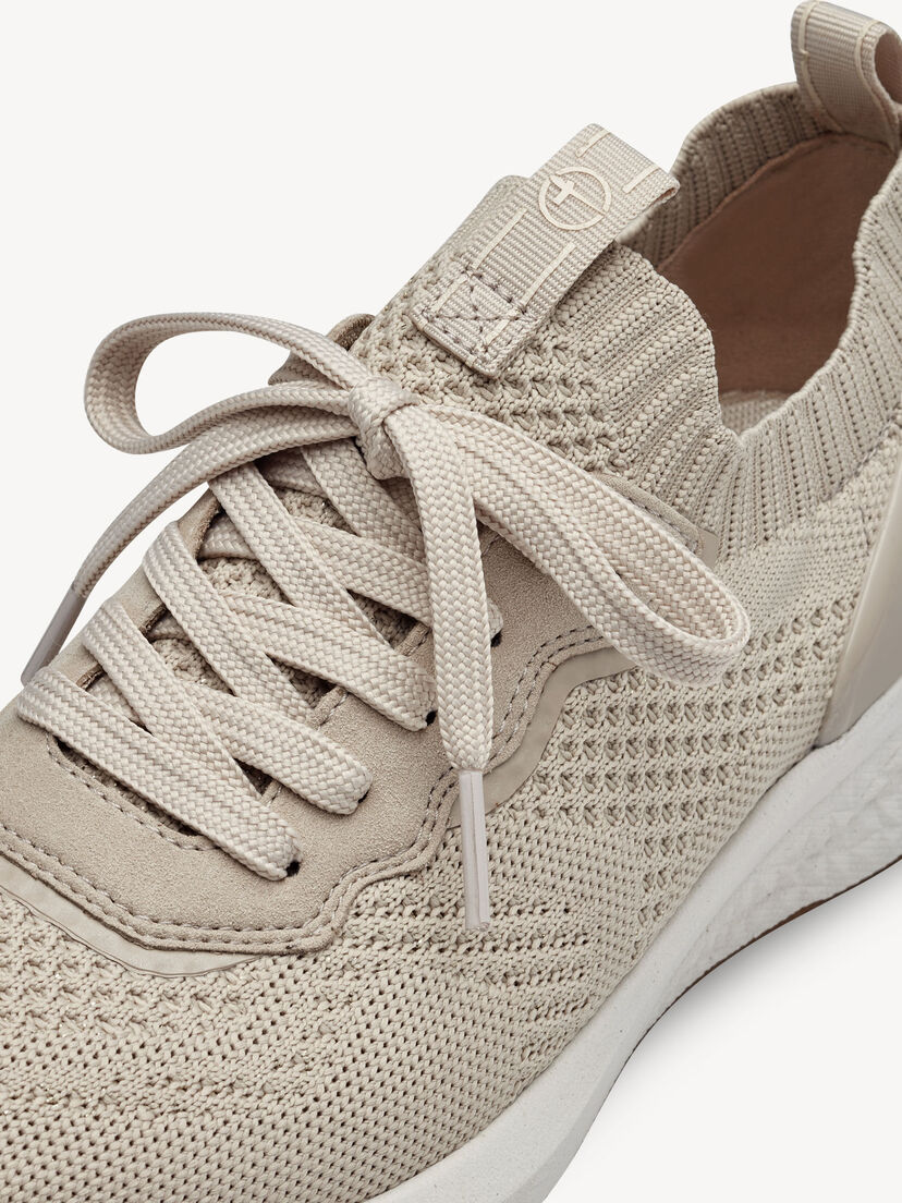 Sneaker - beige