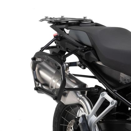 Support valises SW-MOTECH PRO - Noir