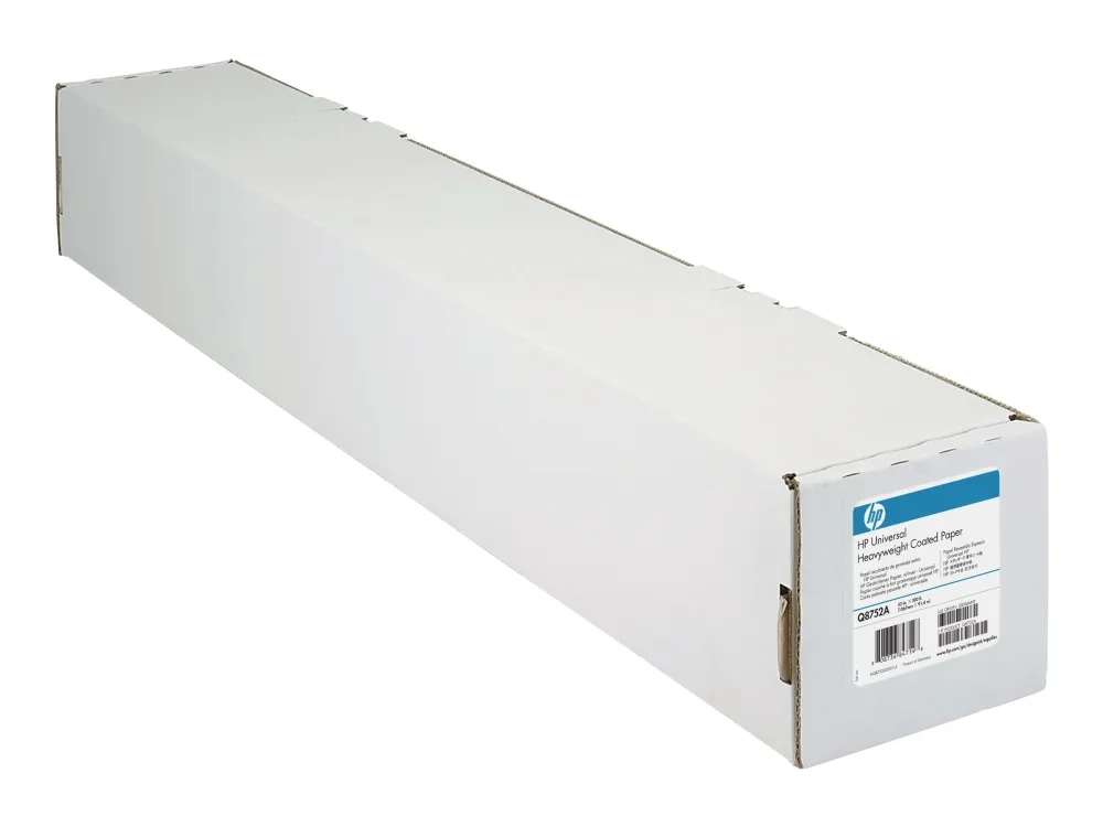HP - Belagt - Rulle (137,2 cm x 45,7 m) - 98.5 g/m² - papir - for DesignJet 3000, 3500, 3800, 5000, 5100, 5500, L26500, Z6100, Z6200, Z6600, Z6800