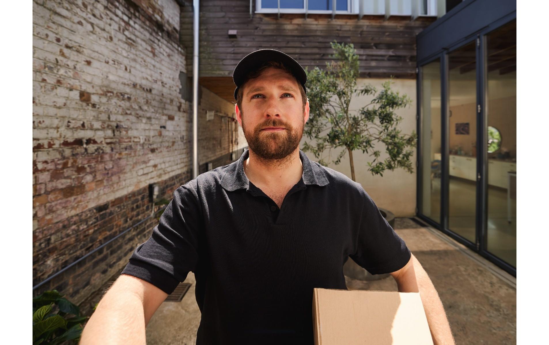 Smart Video Doorbell<br>Kabellose Video-Türklingel