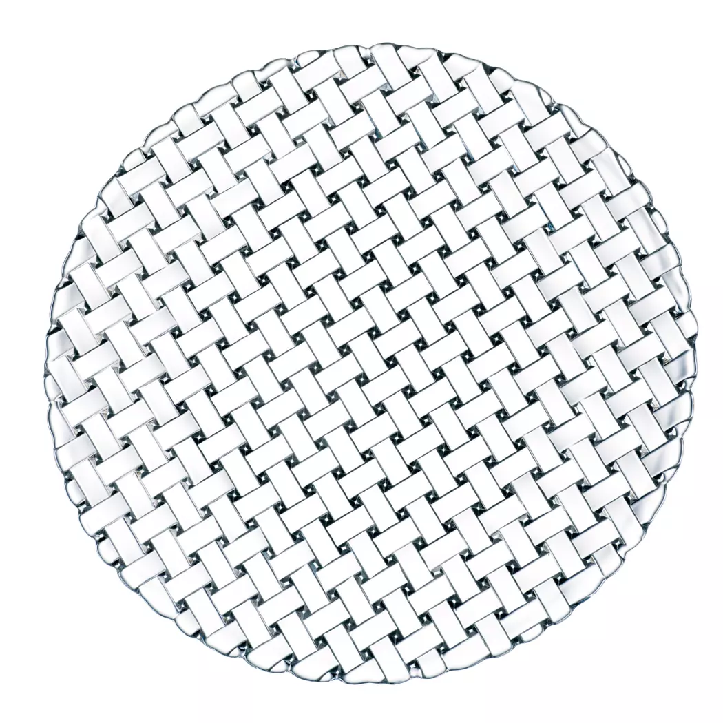 Platzteller Bossa Nova 2tlg.