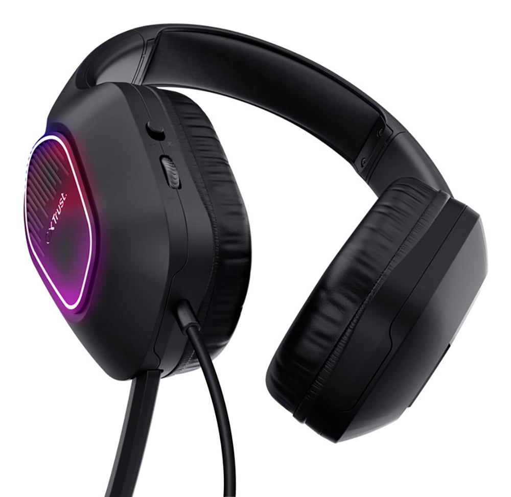 Trust Gaming-Headset »GXT 416 Zirox LED« Freisprechfunktion