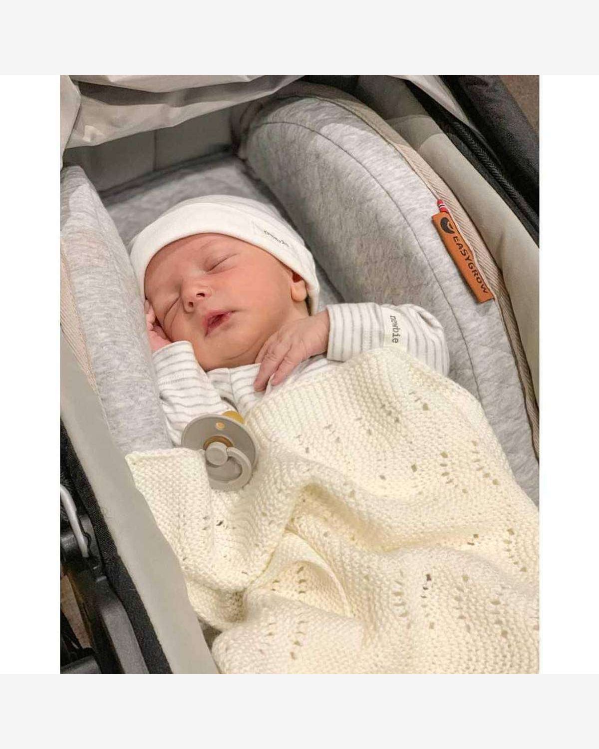 Minimizer Sittepute – Ergonomisk Vognunderlag 0-4år | NY 2024