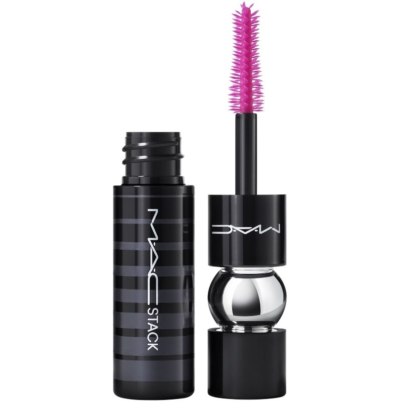 MAC Macstack Mascara 8 ml - Black Stack