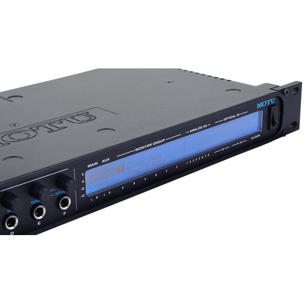 MOTU Monitor 8