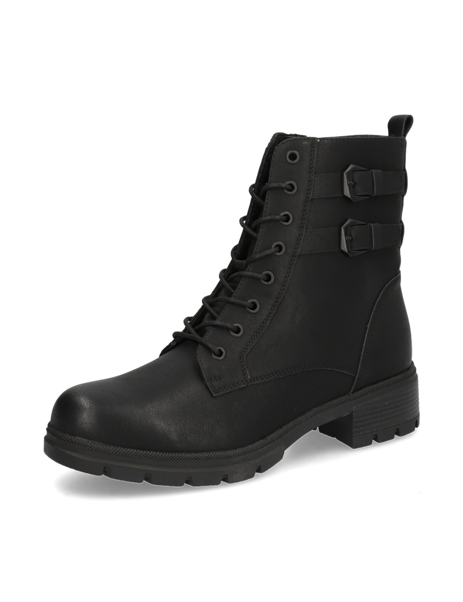 Schnürstiefelette