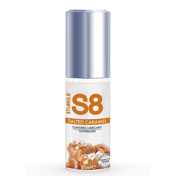 Stimul8 Lubrificante de Caramelo Salgado 50 ml