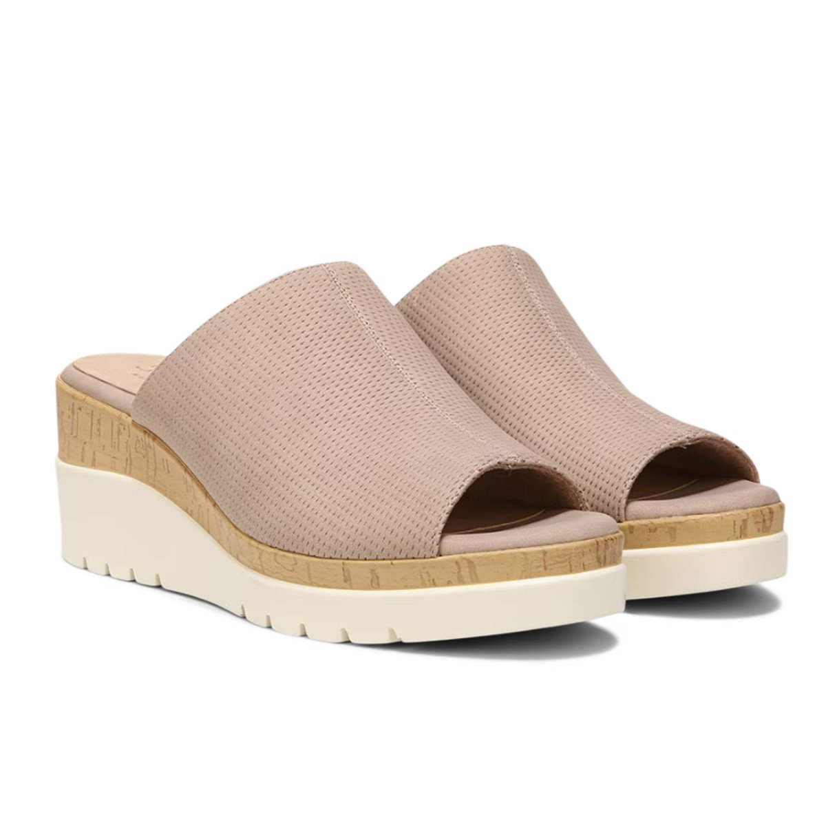 SOUL NATURALIZER-Goodtimes_m-Talon compensé - Autre Beige