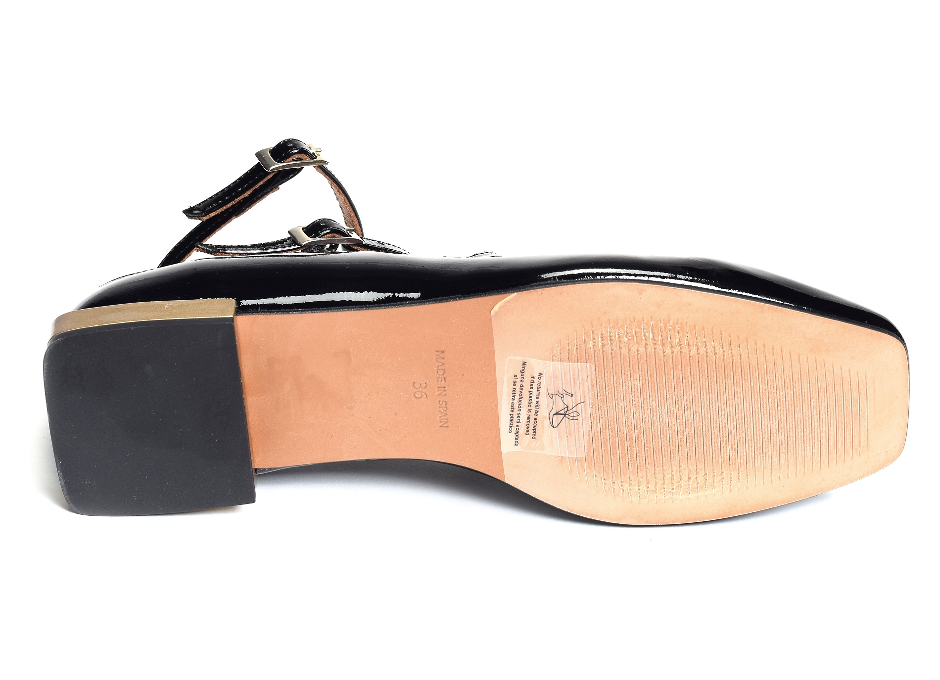 Duarte 22508 verni noir