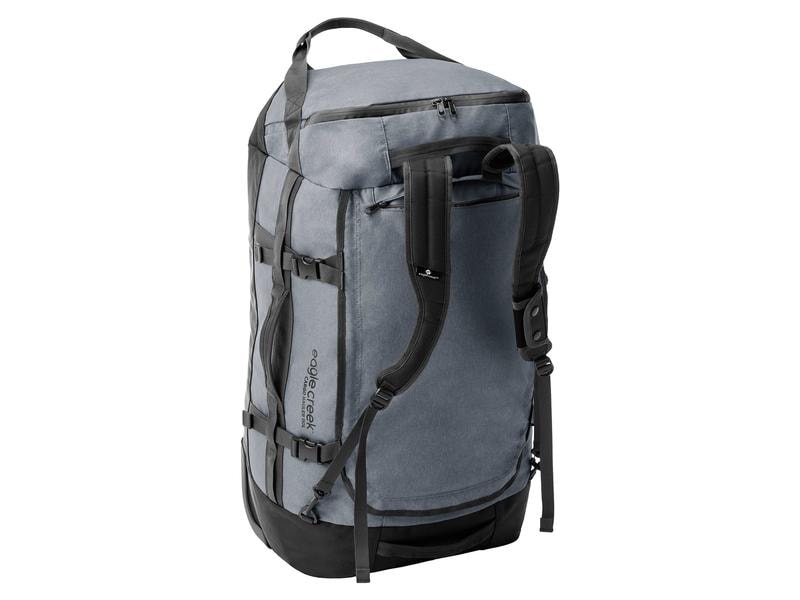 eagle creek Duffle Bag Cargo Hauler Wheeled 110 l Grau Wasserabweisender Dufflebag