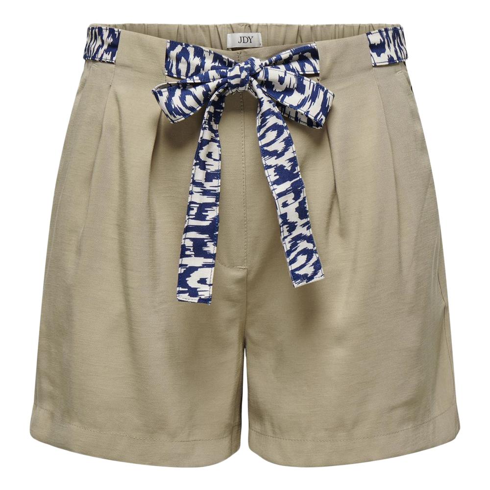 JDY Short Beige Femme Jdy Tomika Belt